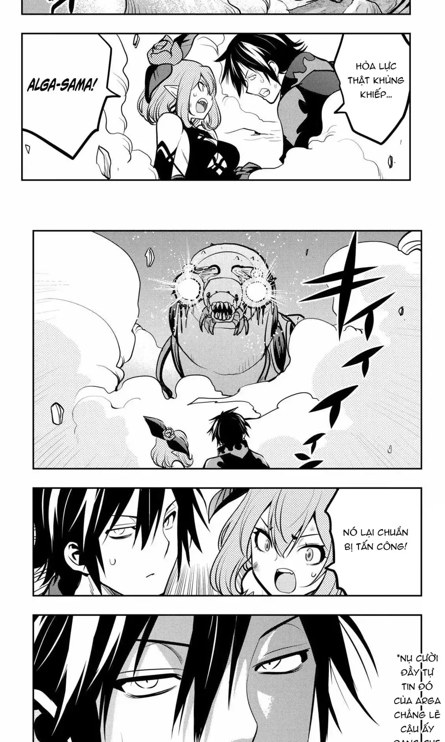 Tsuihousareta Fuguu-Shoku Tamer Desu Ga Chap 17 - Next Chap 18