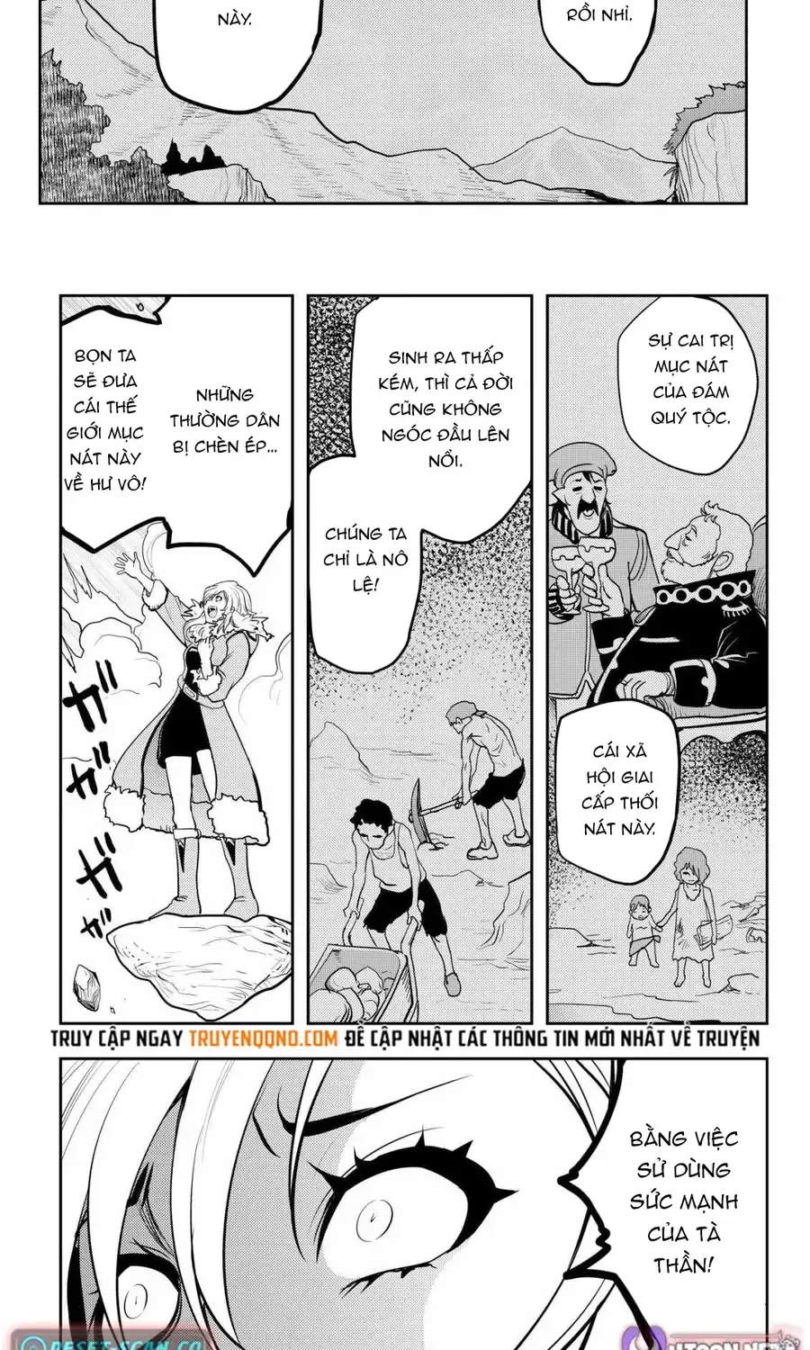 Tsuihousareta Fuguu-Shoku Tamer Desu Ga Chap 17 - Next Chap 18