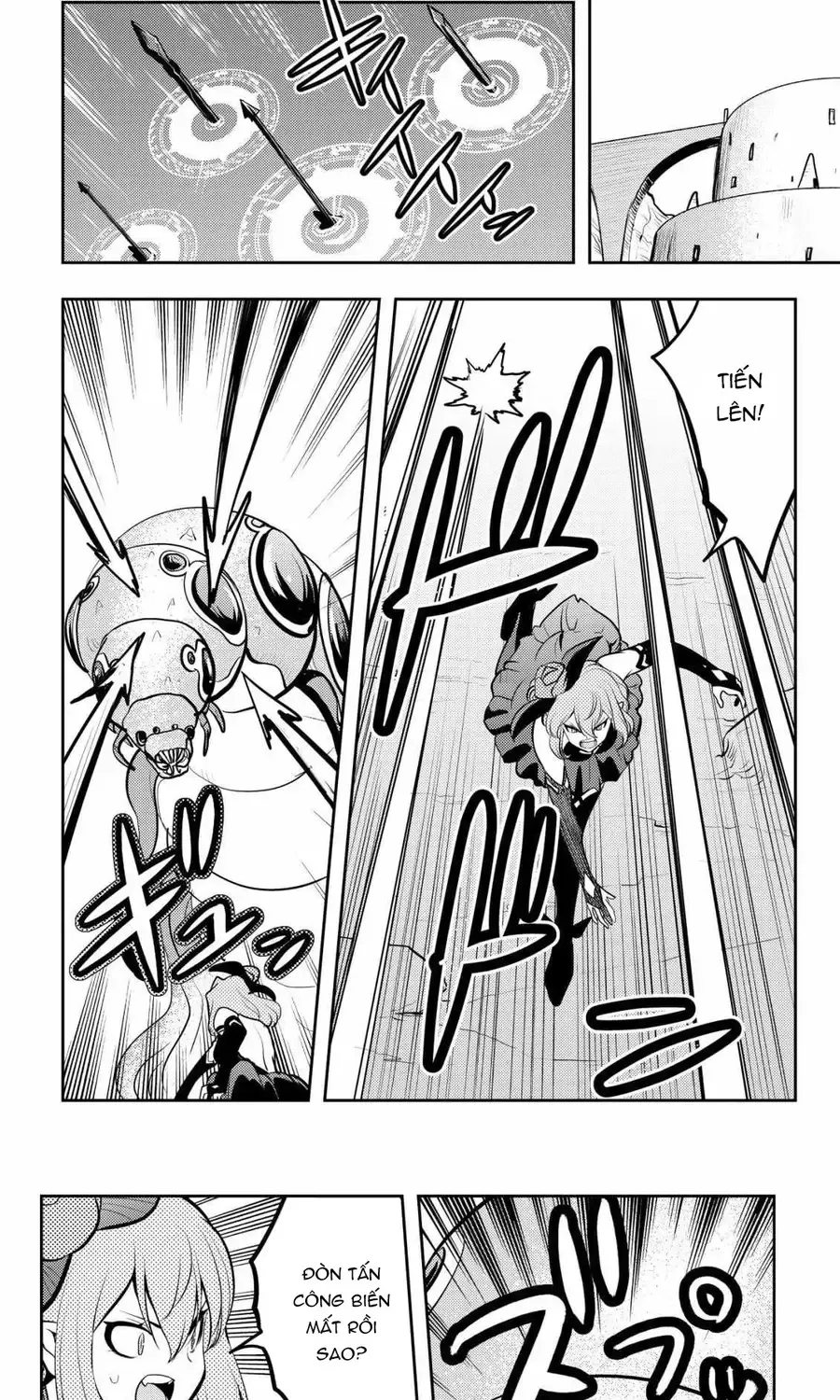 Tsuihousareta Fuguu-Shoku Tamer Desu Ga Chap 17 - Next Chap 18