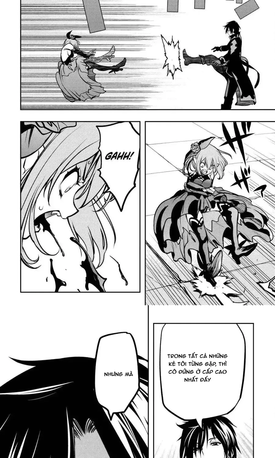 Tsuihousareta Fuguu-Shoku Tamer Desu Ga Chap 9 - Next Chap 10