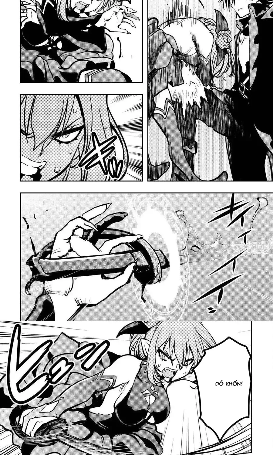 Tsuihousareta Fuguu-Shoku Tamer Desu Ga Chap 9 - Next Chap 10