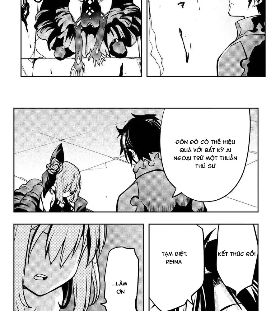 Tsuihousareta Fuguu-Shoku Tamer Desu Ga Chap 9 - Next Chap 10