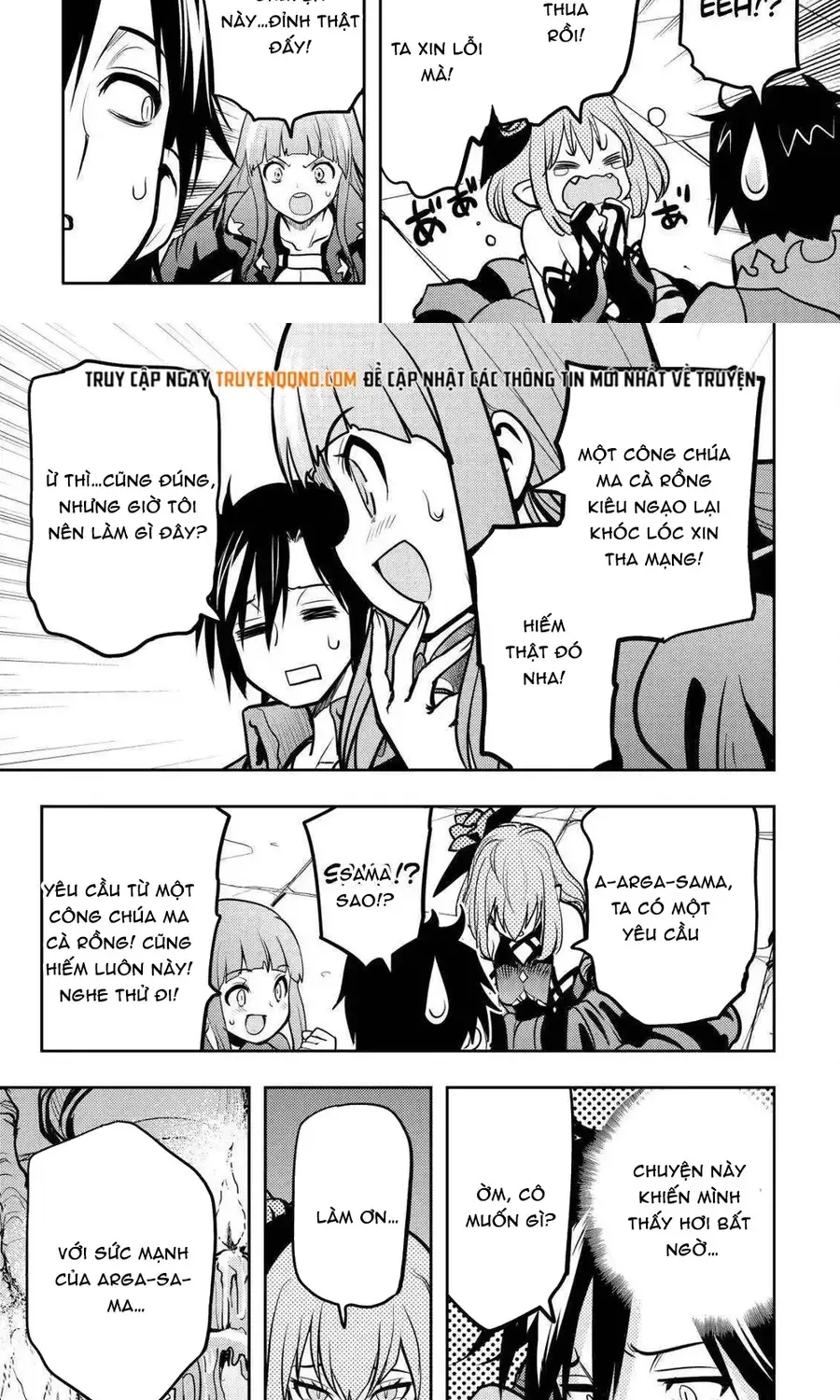 Tsuihousareta Fuguu-Shoku Tamer Desu Ga Chap 9 - Next Chap 10