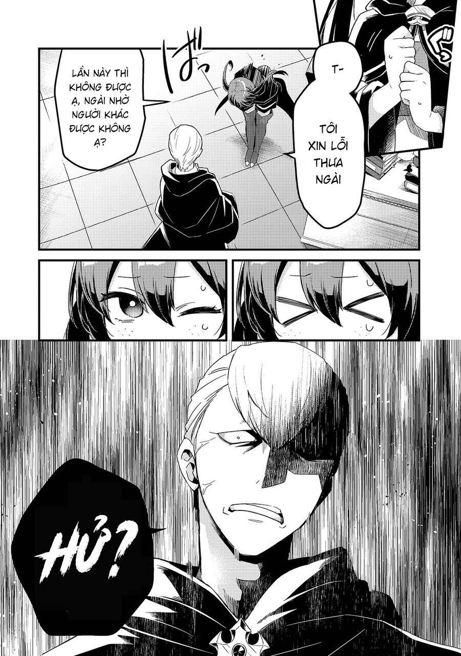 Tsuihousha Shokudou E Youkoso! Chap 18 - Next Chap 19