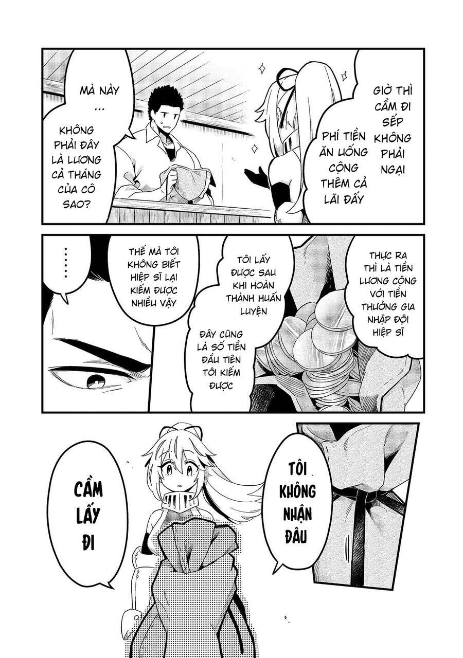 Tsuihousha Shokudou E Youkoso! Chap 18 - Next Chap 19