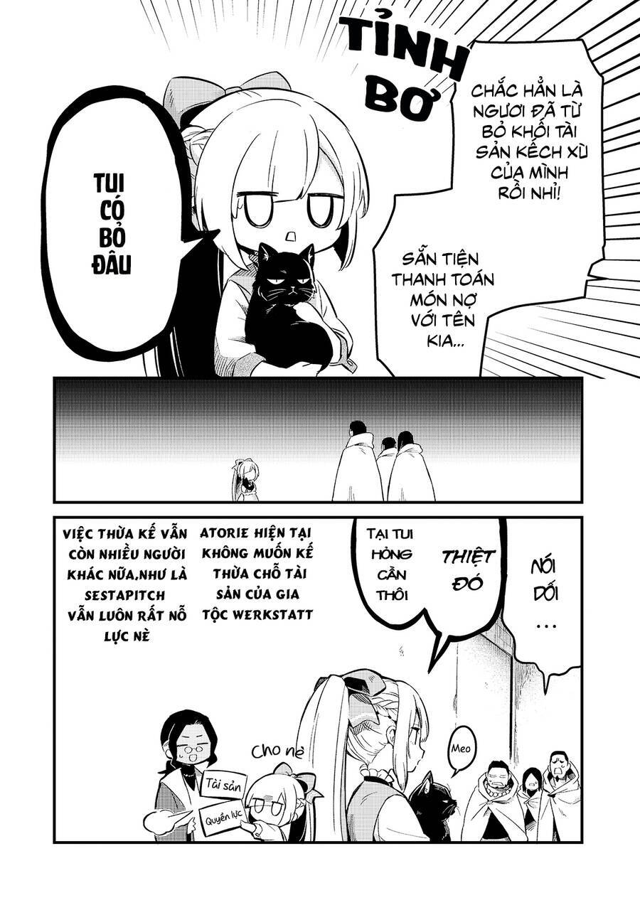 Tsuihousha Shokudou E Youkoso! Chap 20 - Next Chap 21