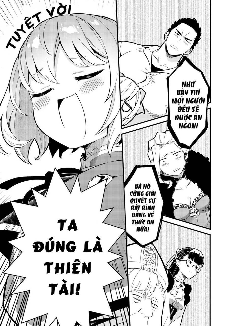 Tsuihousha Shokudou E Youkoso! Chap 23 - Next Chap 24