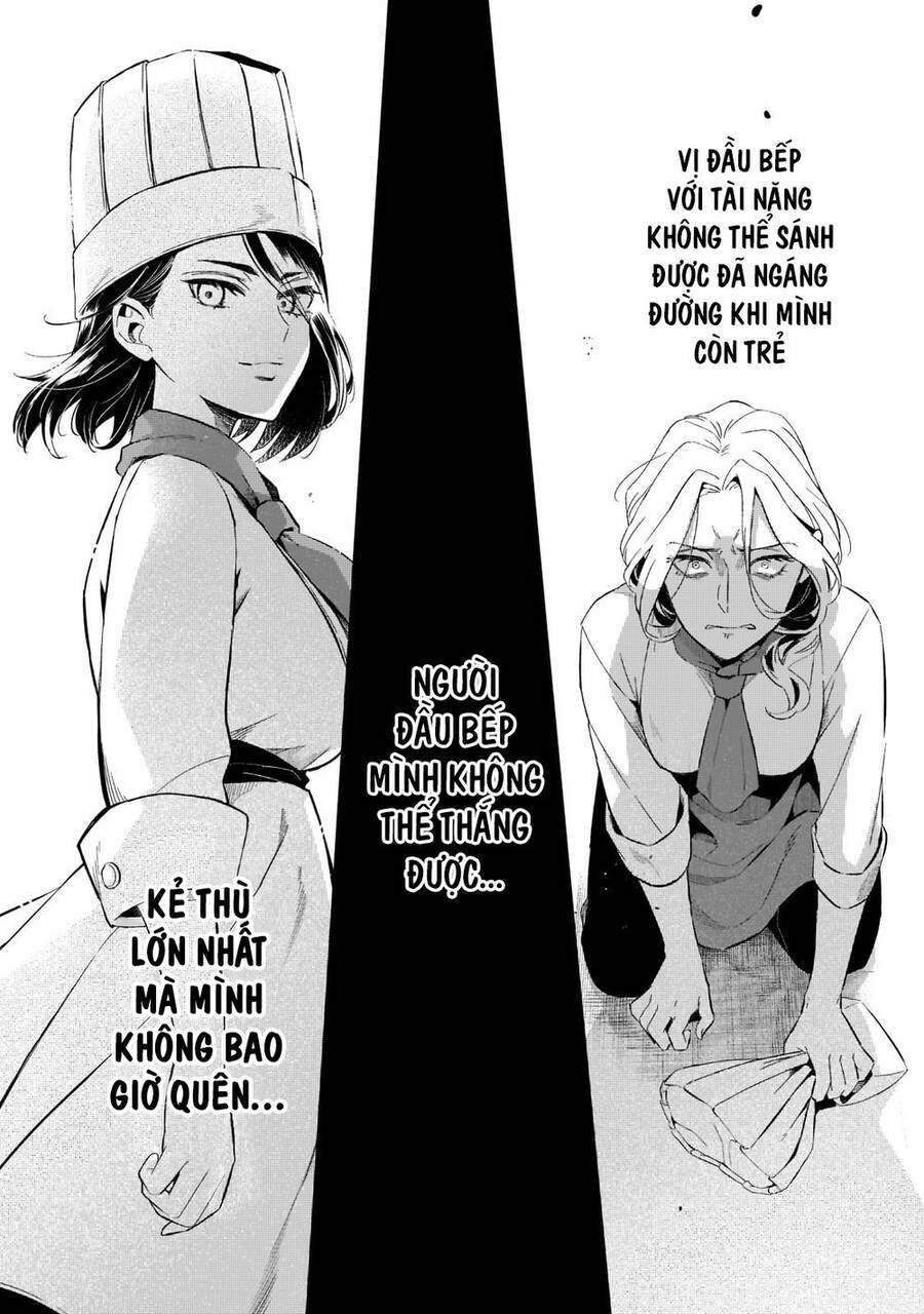 Tsuihousha Shokudou E Youkoso! Chap 23 - Next Chap 24