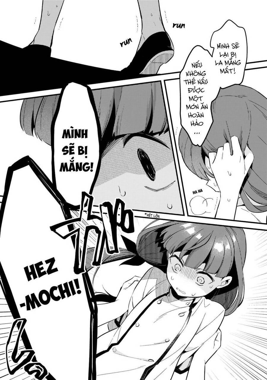 Tsuihousha Shokudou E Youkoso! Chap 30 - Next Chap 31