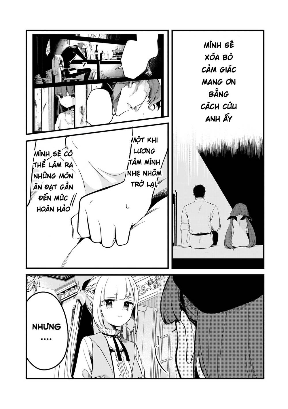 Tsuihousha Shokudou E Youkoso! Chap 39 - Next Chap 40