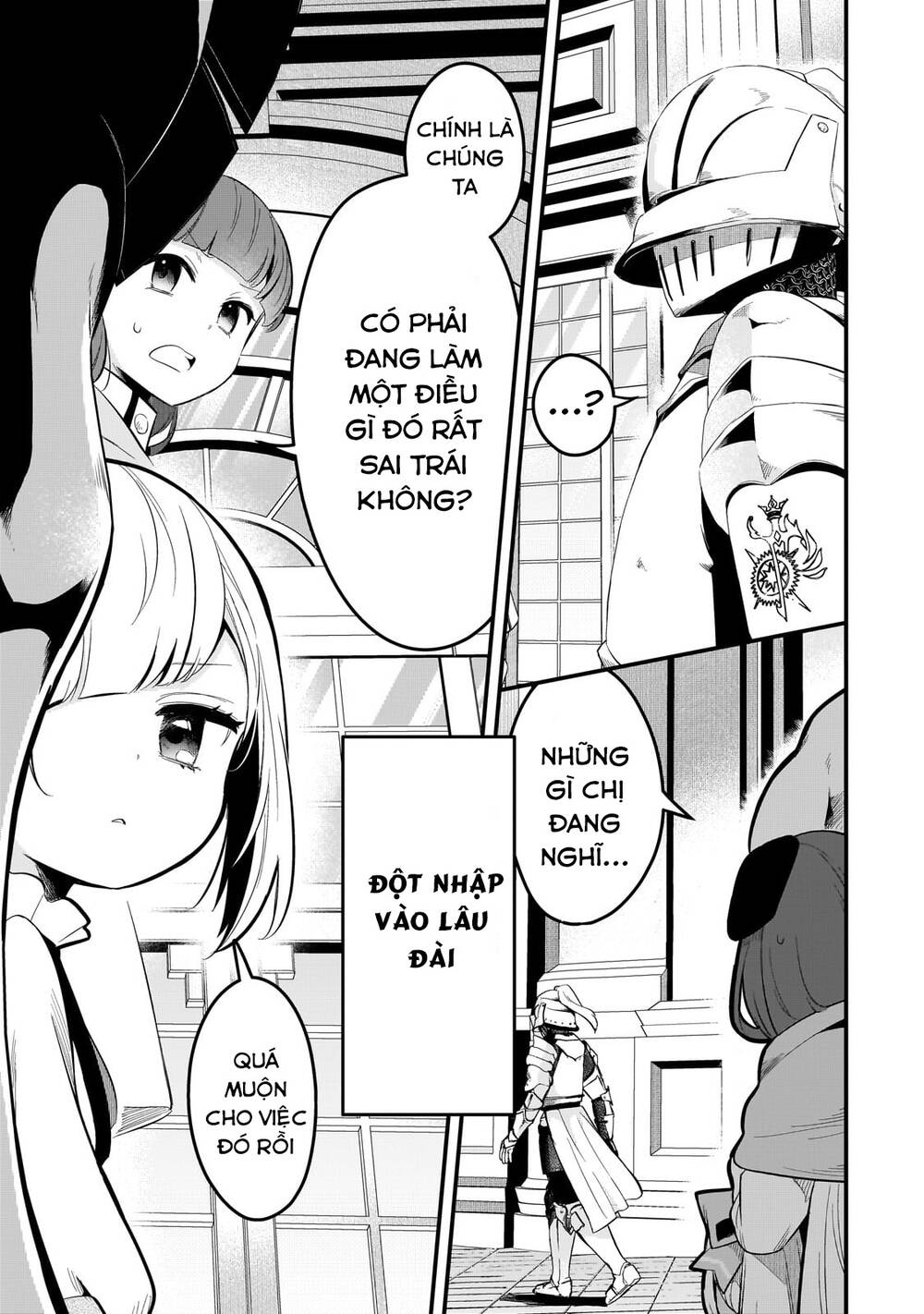 Tsuihousha Shokudou E Youkoso! Chap 40 - Next Chap 41