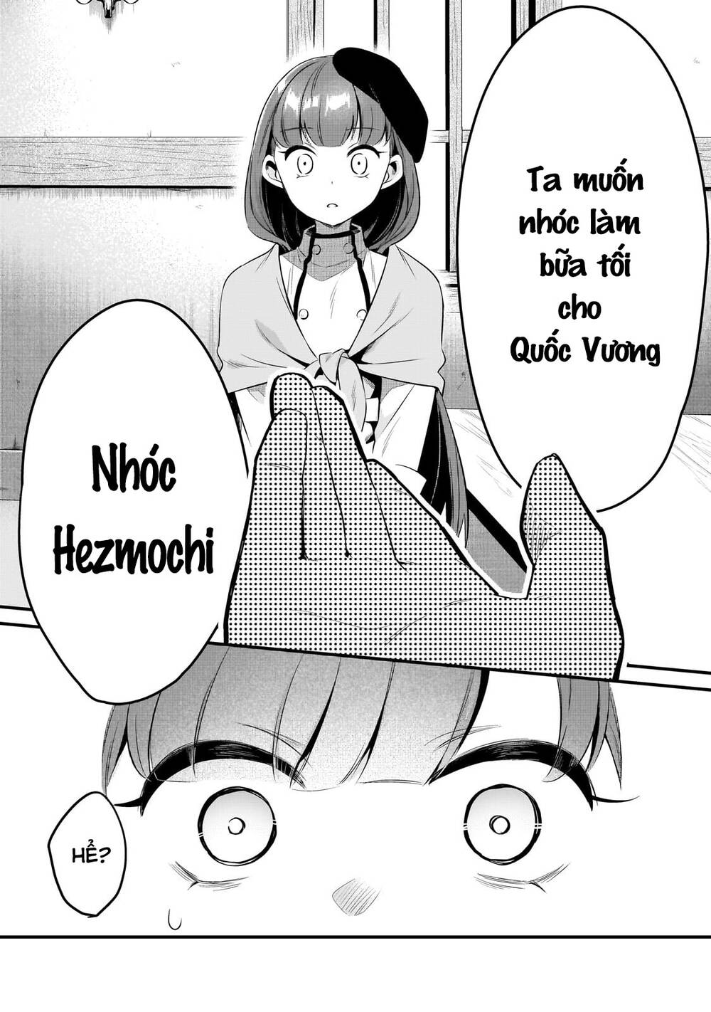 Tsuihousha Shokudou E Youkoso! Chap 41 - Next Chap 42