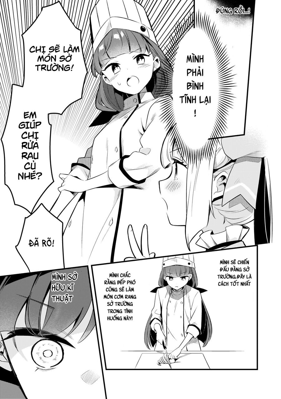 Tsuihousha Shokudou E Youkoso! Chap 42 - Next Chap 43