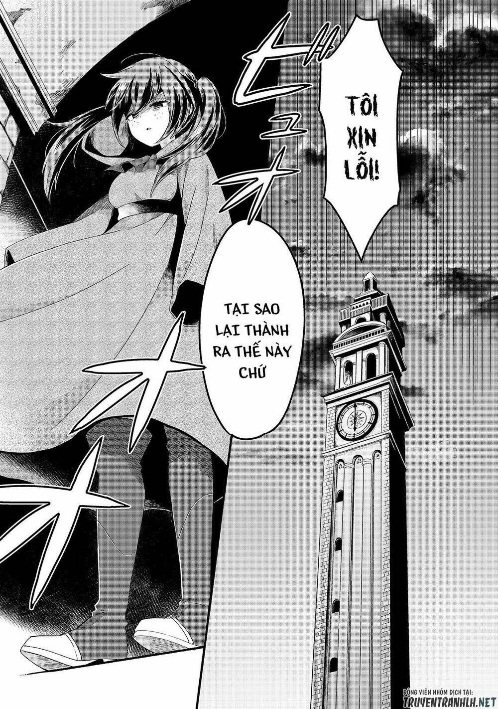 Tsuihousha Shokudou E Youkoso! Chap 5 - Next Chap 6