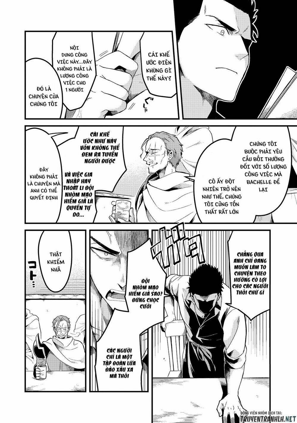 Tsuihousha Shokudou E Youkoso! Chap 5 - Next Chap 6