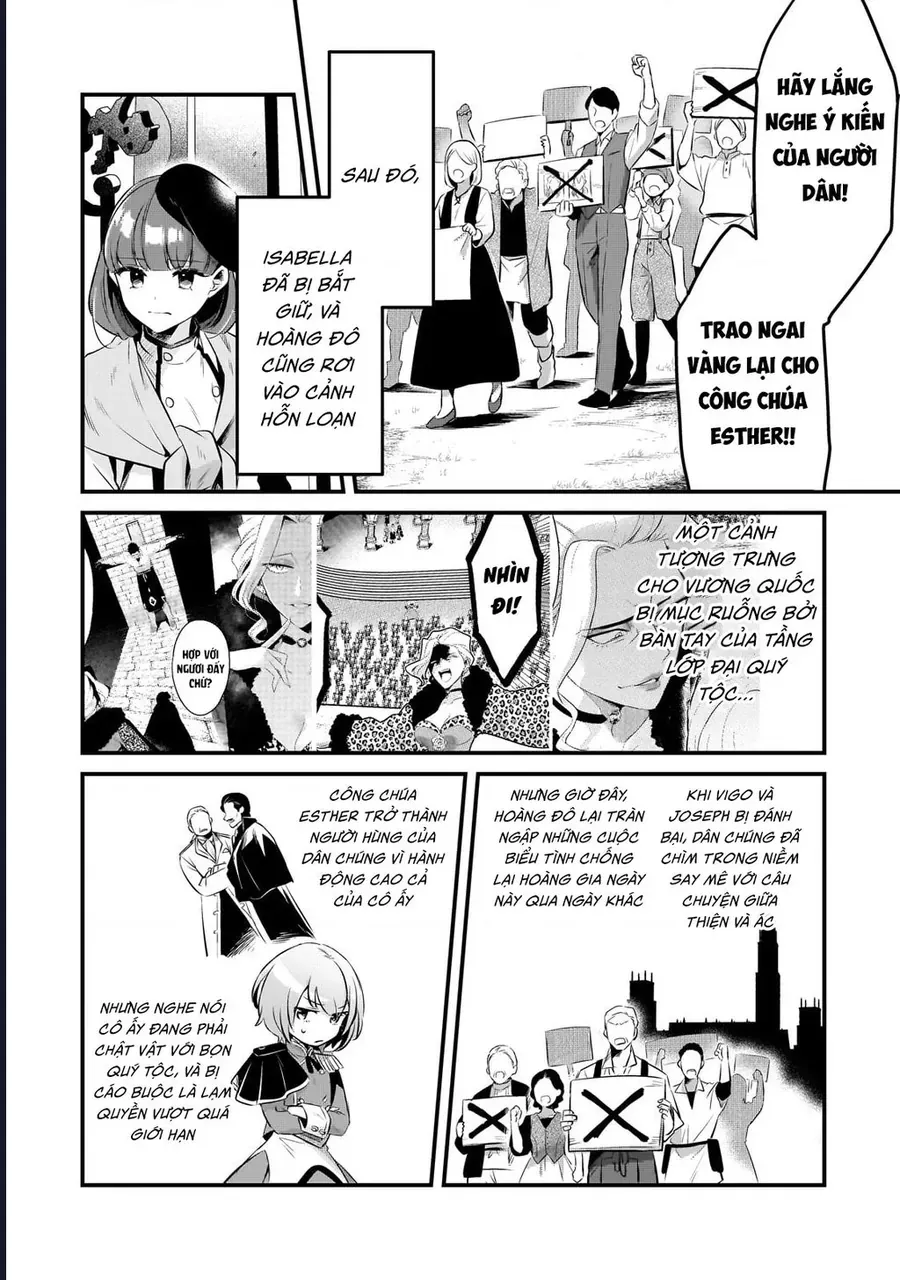 Tsuihousha Shokudou E Youkoso! Chap 52 - Next Chap 53