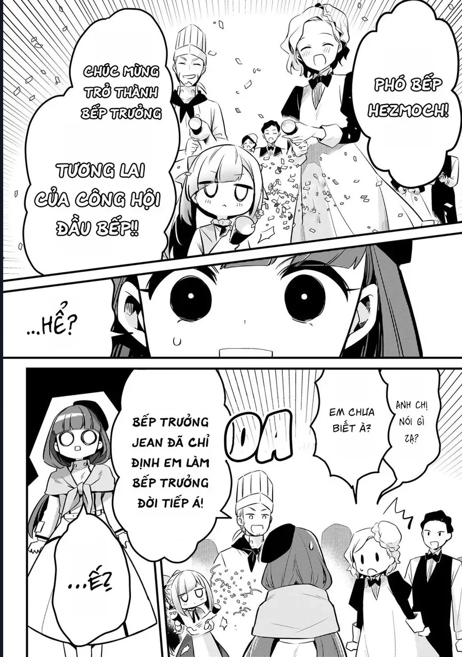 Tsuihousha Shokudou E Youkoso! Chap 52 - Next Chap 53