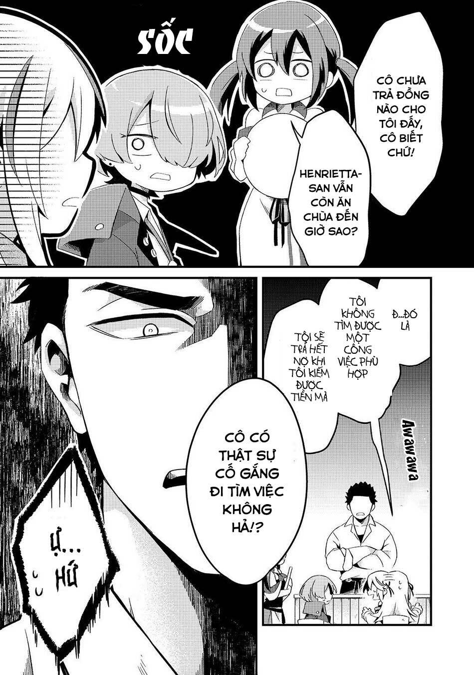 Tsuihousha Shokudou E Youkoso! Chap 7 - Next Chap 8