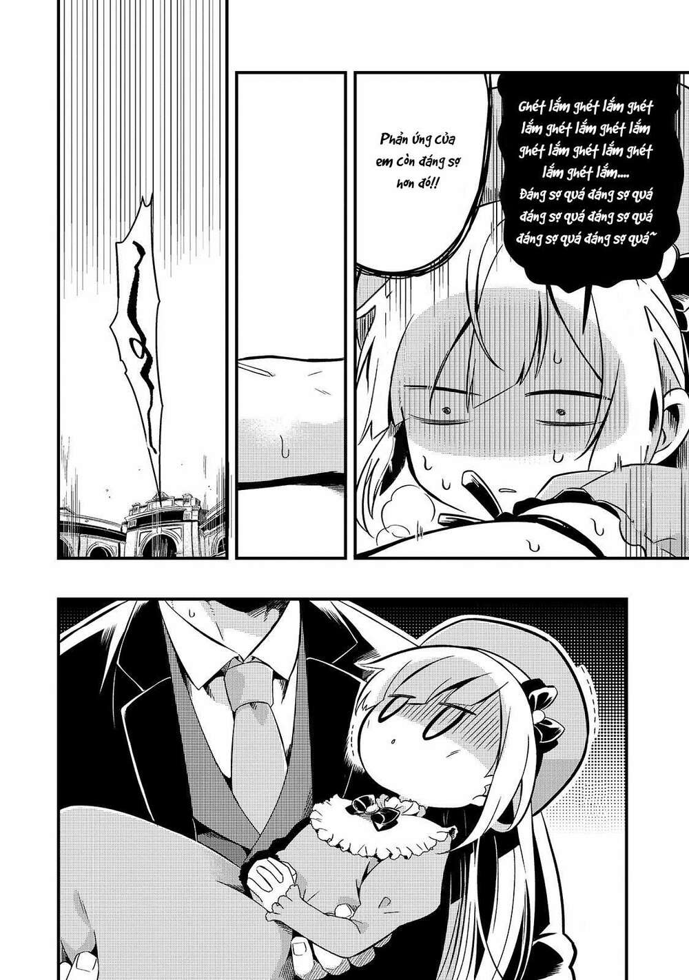 Tsuihousha Shokudou E Youkoso! Chap 8 - Next Chap 9