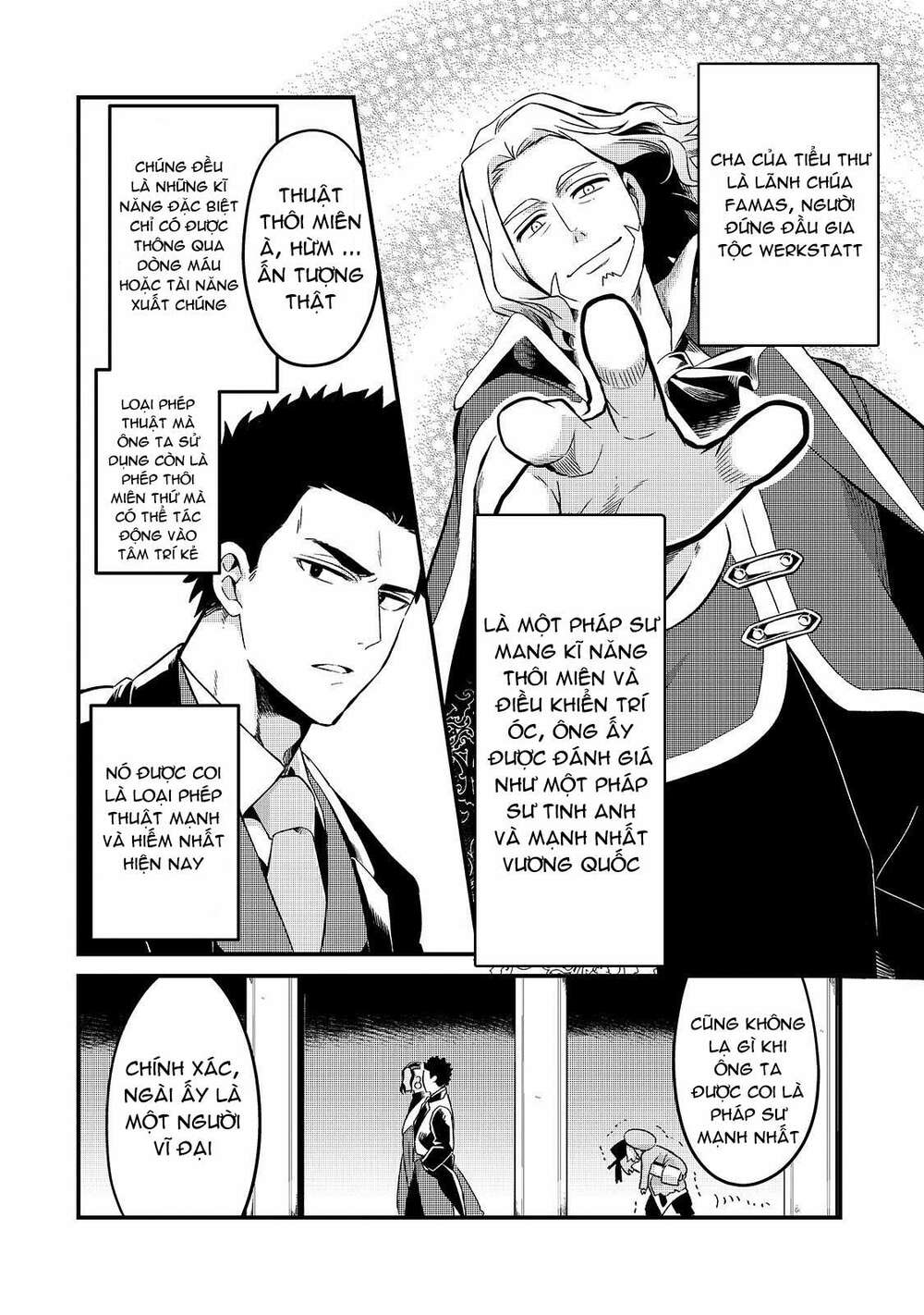 Tsuihousha Shokudou E Youkoso! Chap 8 - Next Chap 9