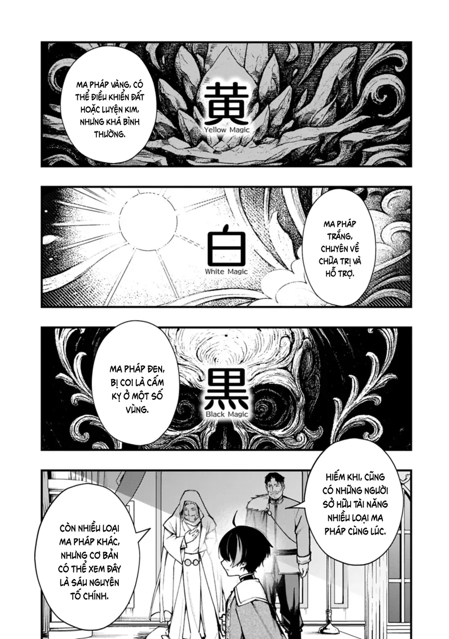 Tsukaenai To Oidasareta Seikatsu Mahoutsukai, Mugen No Maryoku De Seikatsu Musou ~Karyoku Yaku? Iie, Support Yaku Desu~ Chap 1 - Next Chap 2