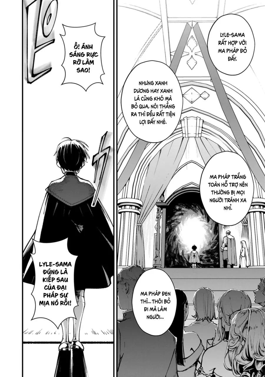 Tsukaenai To Oidasareta Seikatsu Mahoutsukai, Mugen No Maryoku De Seikatsu Musou ~Karyoku Yaku? Iie, Support Yaku Desu~ Chap 1 - Next Chap 2