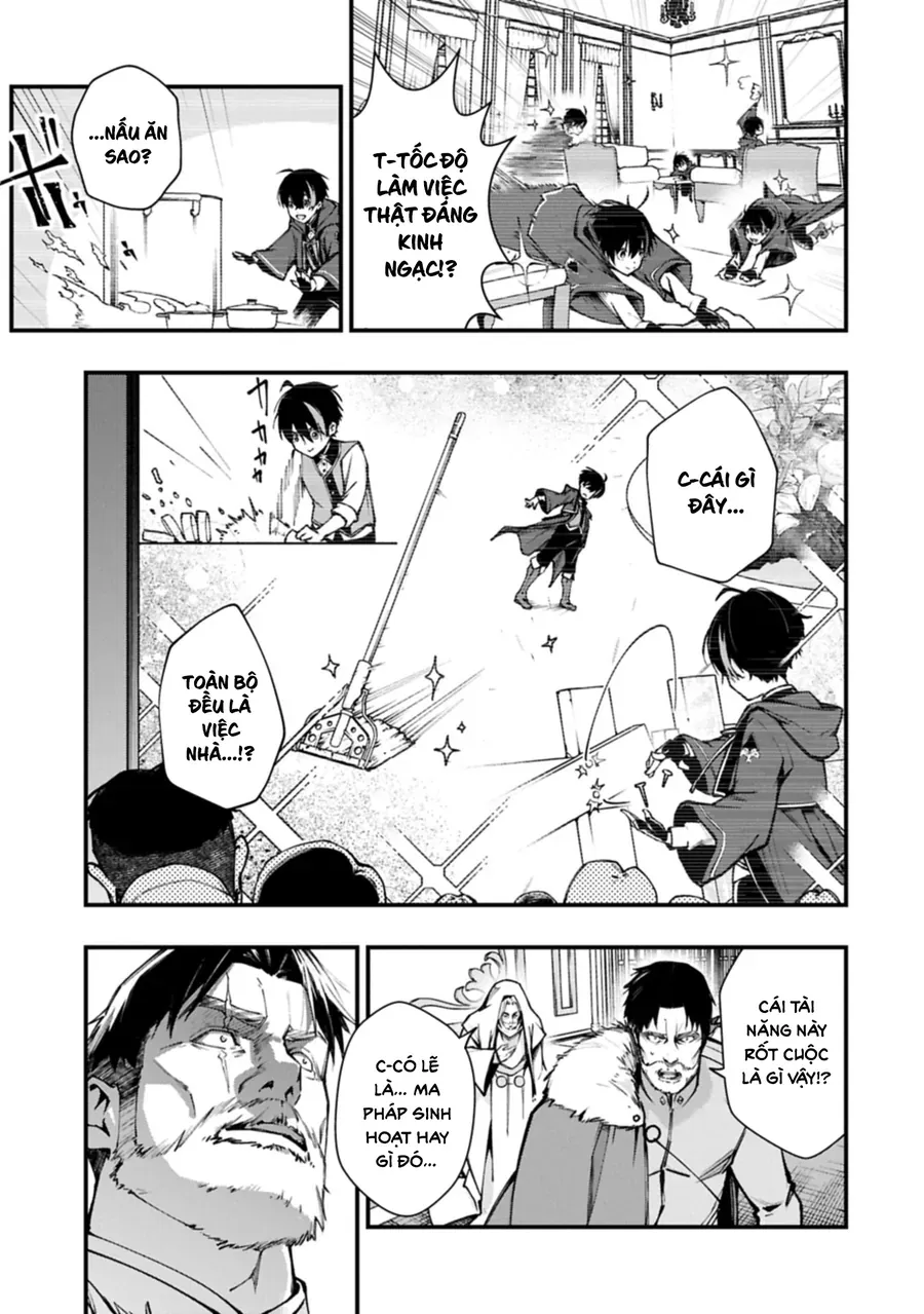 Tsukaenai To Oidasareta Seikatsu Mahoutsukai, Mugen No Maryoku De Seikatsu Musou ~Karyoku Yaku? Iie, Support Yaku Desu~ Chap 1 - Next Chap 2