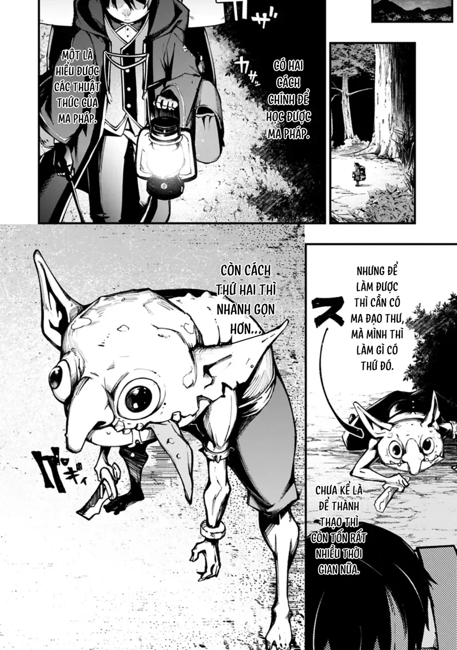 Tsukaenai To Oidasareta Seikatsu Mahoutsukai, Mugen No Maryoku De Seikatsu Musou ~Karyoku Yaku? Iie, Support Yaku Desu~ Chap 1 - Next Chap 2