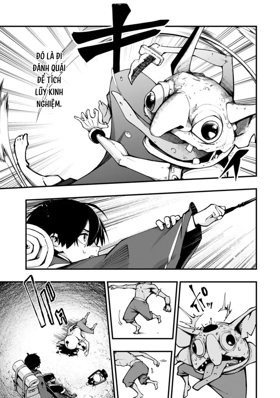Tsukaenai To Oidasareta Seikatsu Mahoutsukai, Mugen No Maryoku De Seikatsu Musou ~Karyoku Yaku? Iie, Support Yaku Desu~ Chap 1 - Next Chap 2