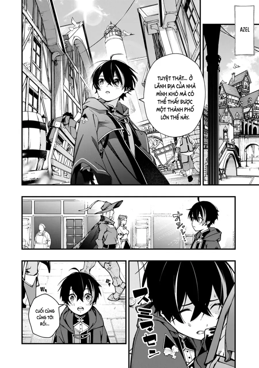 Tsukaenai To Oidasareta Seikatsu Mahoutsukai, Mugen No Maryoku De Seikatsu Musou ~Karyoku Yaku? Iie, Support Yaku Desu~ Chap 1 - Next Chap 2