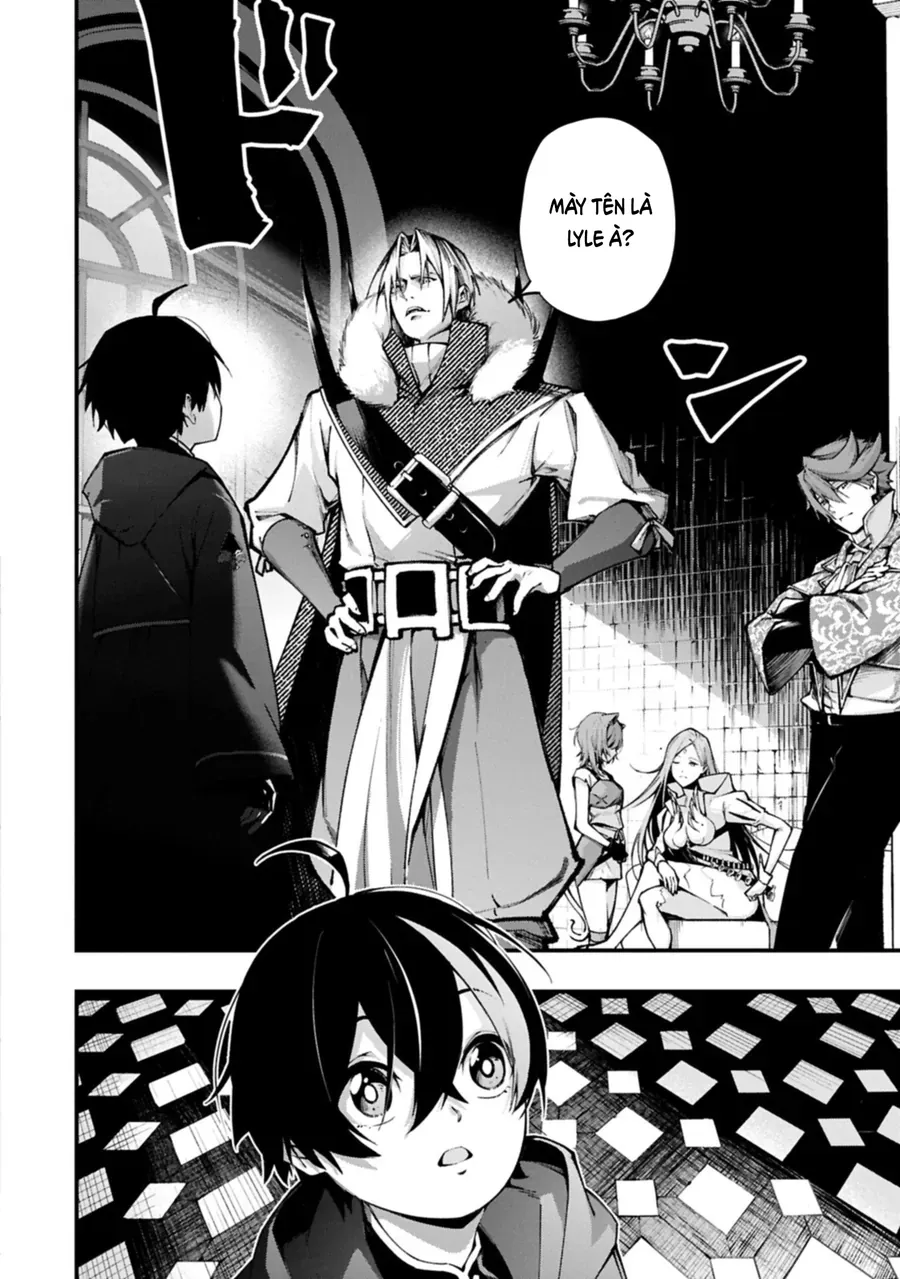 Tsukaenai To Oidasareta Seikatsu Mahoutsukai, Mugen No Maryoku De Seikatsu Musou ~Karyoku Yaku? Iie, Support Yaku Desu~ Chap 1 - Next Chap 2