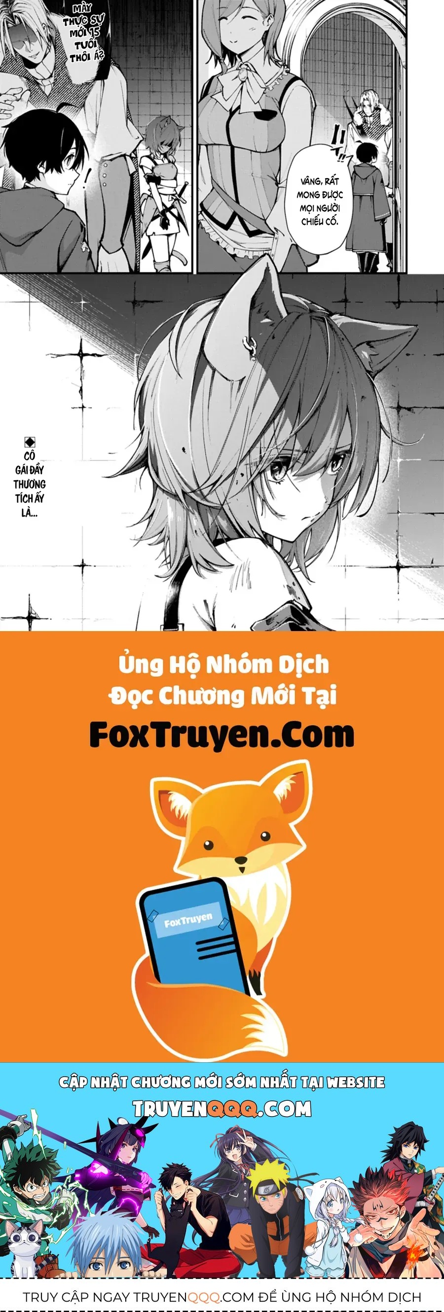 Tsukaenai To Oidasareta Seikatsu Mahoutsukai, Mugen No Maryoku De Seikatsu Musou ~Karyoku Yaku? Iie, Support Yaku Desu~ Chap 1 - Next Chap 2