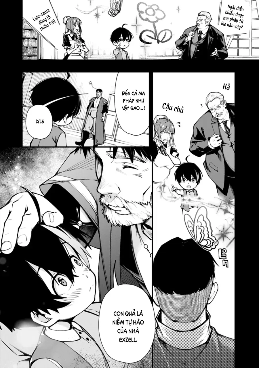Tsukaenai To Oidasareta Seikatsu Mahoutsukai, Mugen No Maryoku De Seikatsu Musou ~Karyoku Yaku? Iie, Support Yaku Desu~ Chap 1 - Next Chap 2