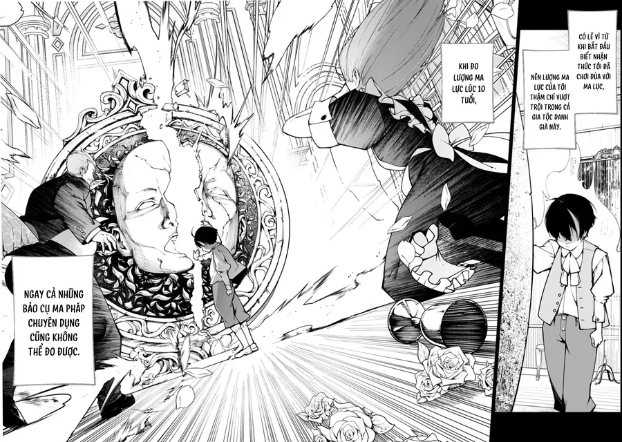 Tsukaenai To Oidasareta Seikatsu Mahoutsukai, Mugen No Maryoku De Seikatsu Musou ~Karyoku Yaku? Iie, Support Yaku Desu~ Chap 1 - Next Chap 2