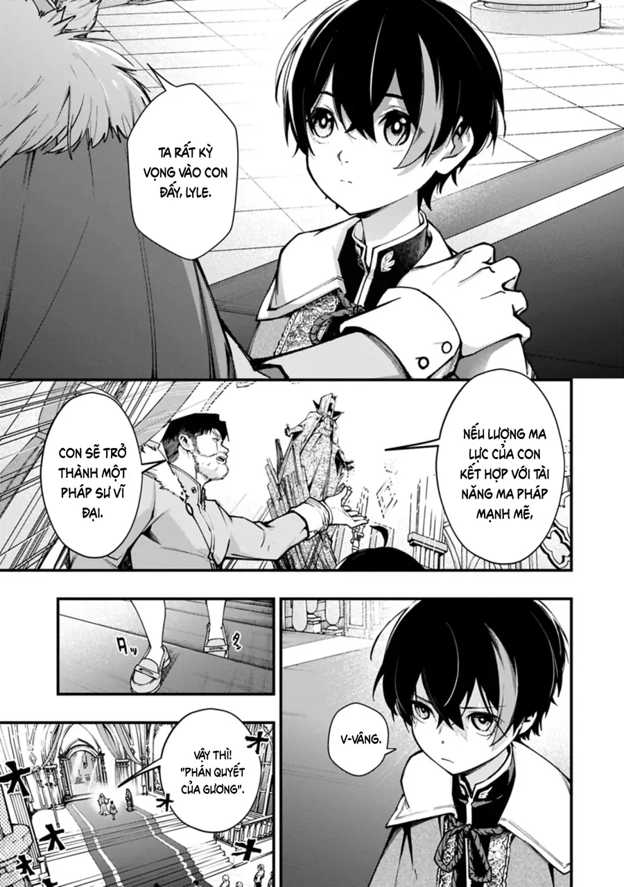 Tsukaenai To Oidasareta Seikatsu Mahoutsukai, Mugen No Maryoku De Seikatsu Musou ~Karyoku Yaku? Iie, Support Yaku Desu~ Chap 1 - Next Chap 2