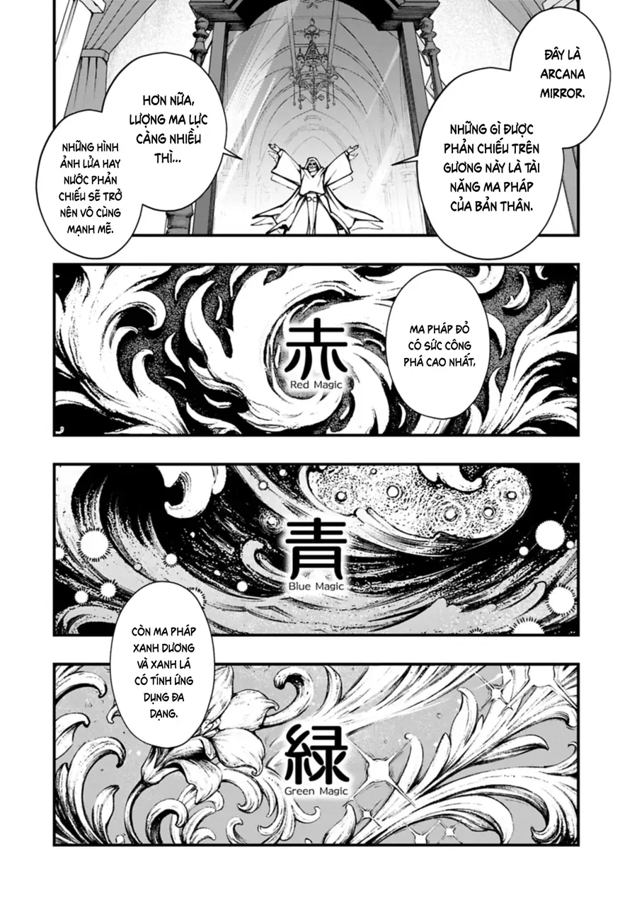 Tsukaenai To Oidasareta Seikatsu Mahoutsukai, Mugen No Maryoku De Seikatsu Musou ~Karyoku Yaku? Iie, Support Yaku Desu~ Chap 1 - Next Chap 2