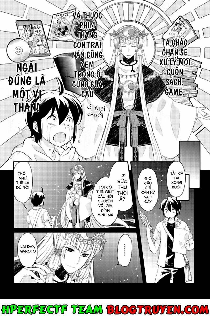 Tsuki Ga Michibiku Isekai Douchuu Chap 1 - Next Chap 2