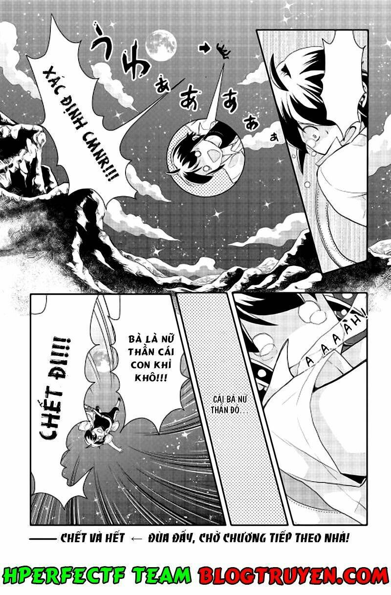 Tsuki Ga Michibiku Isekai Douchuu Chap 1 - Next Chap 2