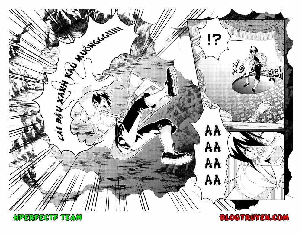 Tsuki Ga Michibiku Isekai Douchuu Chap 1 - Next Chap 2