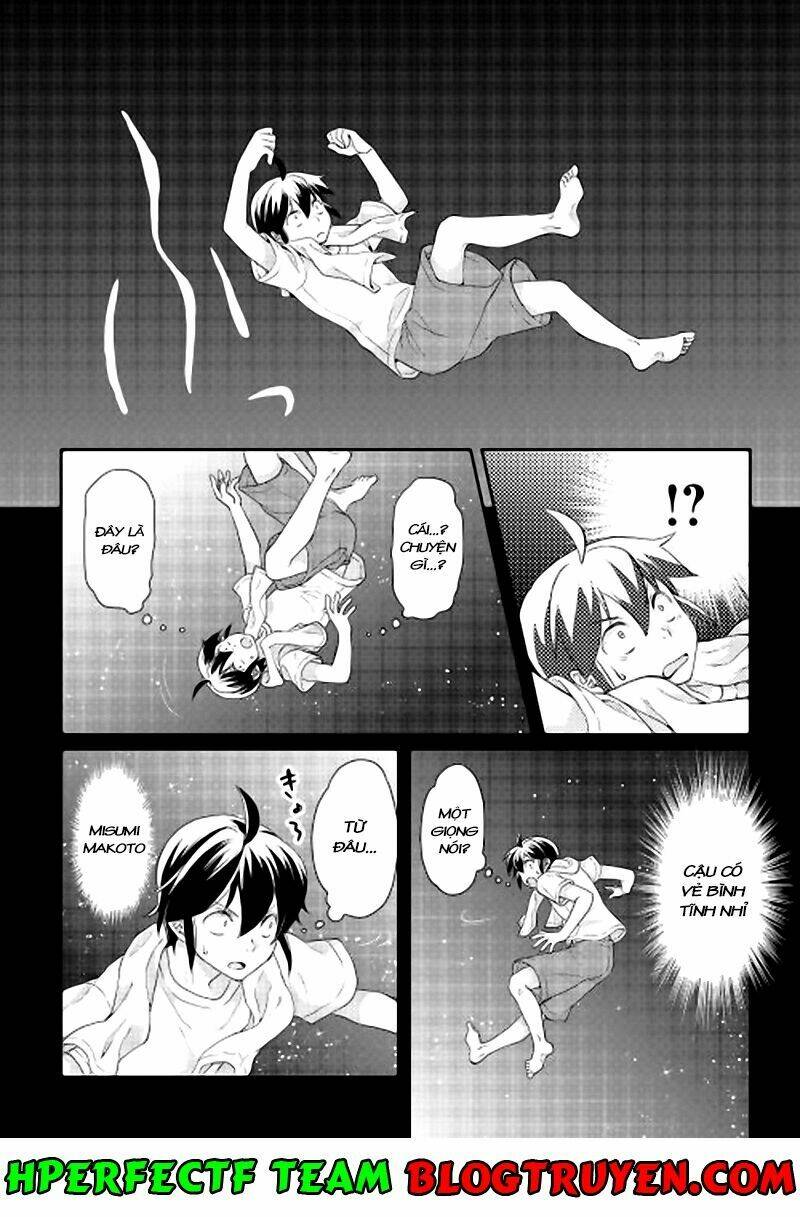 Tsuki Ga Michibiku Isekai Douchuu Chap 1 - Next Chap 2