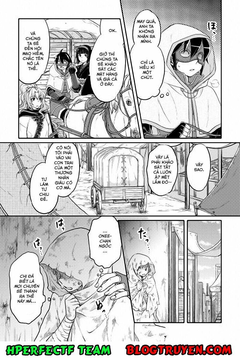 Tsuki Ga Michibiku Isekai Douchuu Chap 10 - Next Chap 11