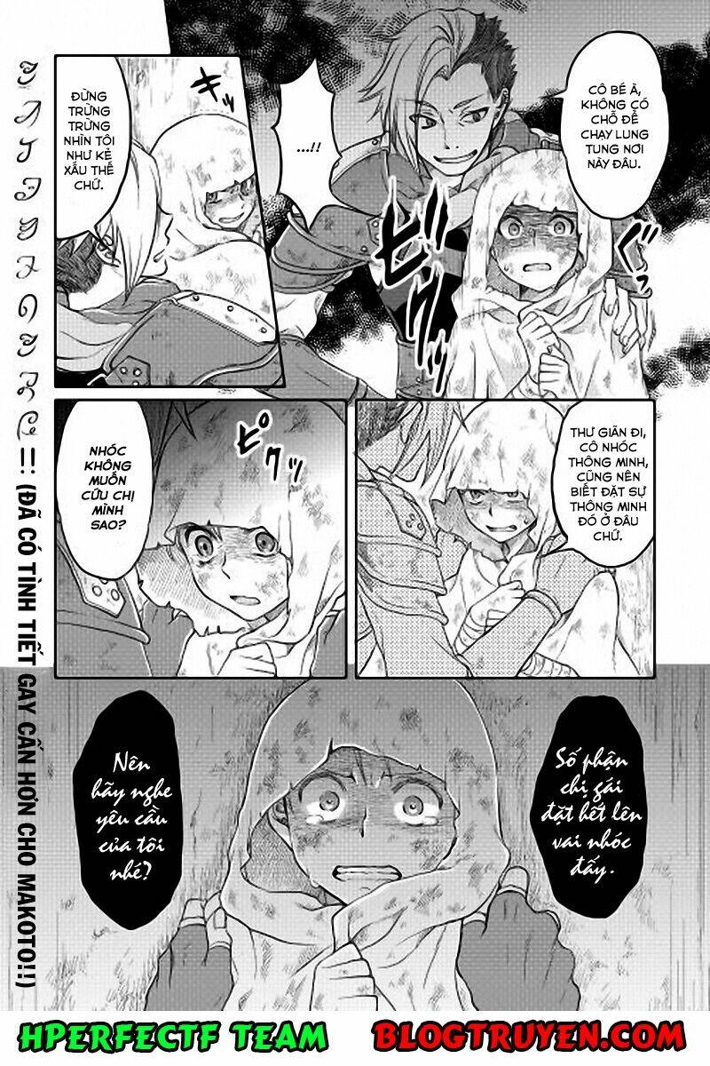 Tsuki Ga Michibiku Isekai Douchuu Chap 10 - Next Chap 11