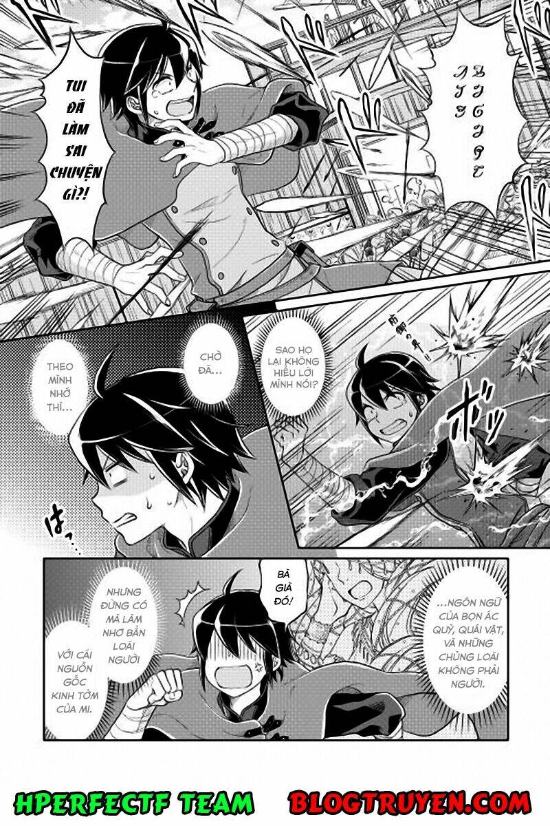 Tsuki Ga Michibiku Isekai Douchuu Chap 10 - Next Chap 11