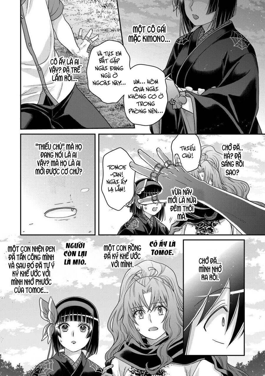 Tsuki Ga Michibiku Isekai Douchuu Chap 100 - Next Chap 101