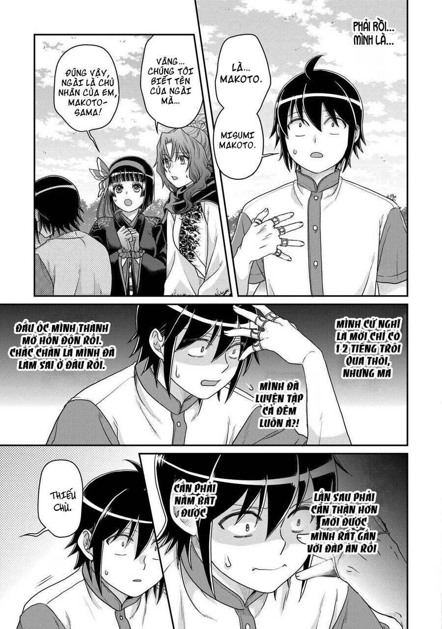 Tsuki Ga Michibiku Isekai Douchuu Chap 100 - Next Chap 101