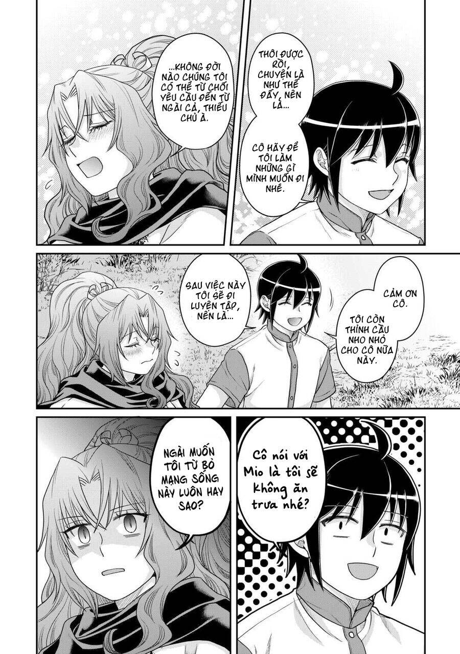 Tsuki Ga Michibiku Isekai Douchuu Chap 100 - Next Chap 101