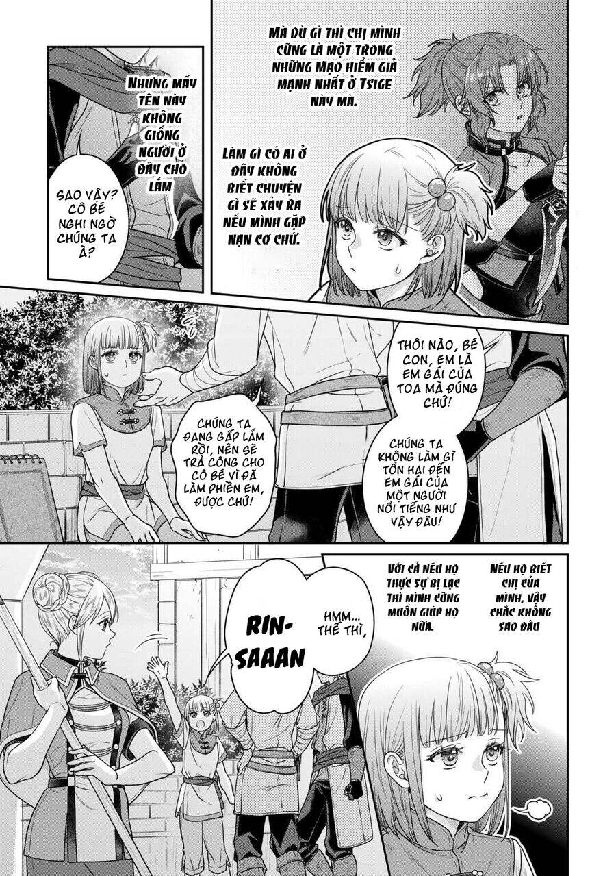 Tsuki Ga Michibiku Isekai Douchuu Chap 100 - Next Chap 101