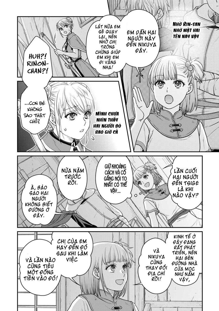 Tsuki Ga Michibiku Isekai Douchuu Chap 100 - Next Chap 101