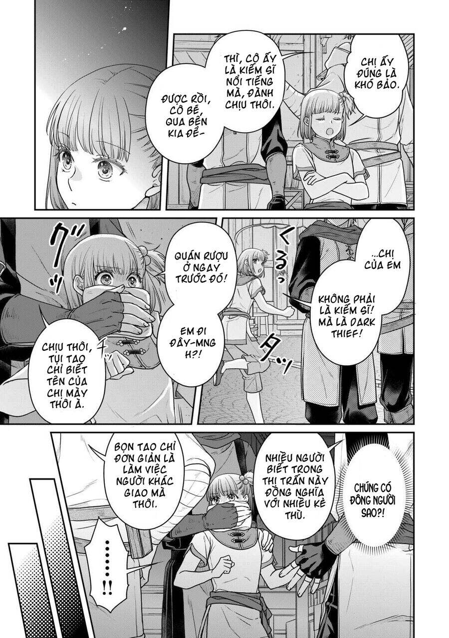 Tsuki Ga Michibiku Isekai Douchuu Chap 100 - Next Chap 101