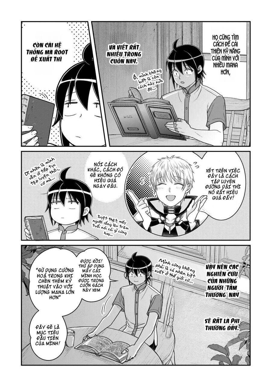 Tsuki Ga Michibiku Isekai Douchuu Chap 100 - Next Chap 101